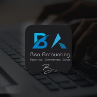 Ben Accounting logo - Similar company to Power Cfo