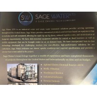 Sage Water LTD logo - Similar company to Precision Pipe & Vessel, Llc.