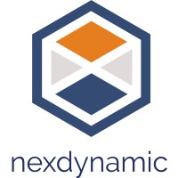 NexDynamic logo - Similar company to Cedus | Roi-Led Change & Transformation