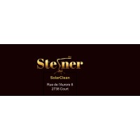 Steiner SolarClean logo - Similar company to In Tech - Integrated Technology