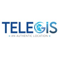 TELE-GIS logo - Similar company to Saudi Map