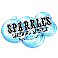 Sparkles Cleaning Service logo - Similar company to Cleaning Equipment Plus