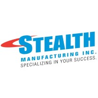 Stealth Manufacturing logo - Similar company to Integrated Manufacturing Solutions