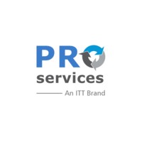 ITT Pro Services UK logo - Similar company to Blue Engineering