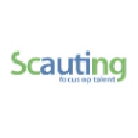 Scauting logo - Similar company to De Studiefabriek