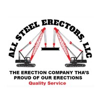 ALL STEEL ERECTORS logo - Similar company to Geronimo Wall Systems, Llc.