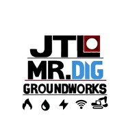 JTL MR-DIG GROUNDWORKS LTD logo - Similar company to Starc Ltd