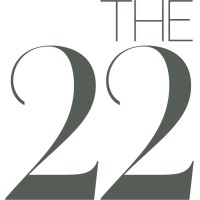 The22 logo - Similar company to Shayna'S Kitchen