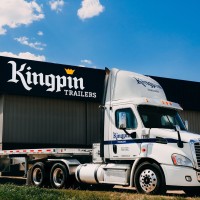 Kingpin Trailers Ltd. logo - Similar company to Breadner Trailers