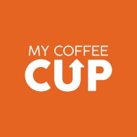 myCoffeeCup logo - Similar company to Cup Solutions Mehrweg Gmbh