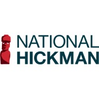 National Hickman logo - Similar company to Premdor