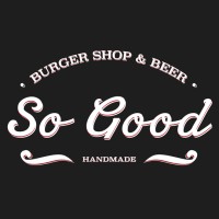 So Good Burger Shop & Beer logo - Similar company to Hugh-Baby'S Bbq & Burger Shop