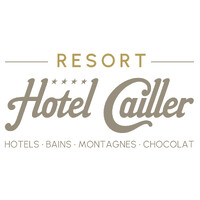 Resort Hôtel Cailler **** logo - Similar company to Maison Cailler