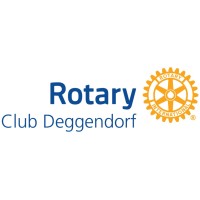 Rotary Club Deggendorf logo - Similar company to Gemeinnützige Wohnungsgenossenschaft Deggendorf Eg