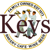 Keys Cafe & Bakery logo - Similar company to Wuollet Bakery