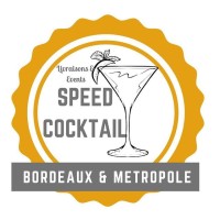 Speed Cocktail logo - Similar company to Couleurs Cocktails