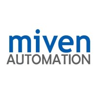 Miven Automation Technologies Pvt Ltd logo - Similar company to Pavan Machine Tools Pvt Ltd