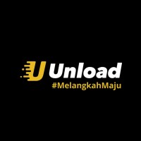 Unload logo - Similar company to Matchbox Exchange - Container Logistics