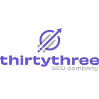 Thirty Three SEO logo - Similar company to The Buddha Technologies