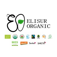 ELISUR ORGANIC - Fresh Ginger and Tumeric logo - Similar company to Vancard Peru Sac