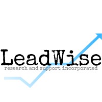 LeadWise Research and Support Incorporated logo - Similar company to Leadwise