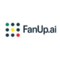 FanUp.ai logo - Similar company to C4 Distro