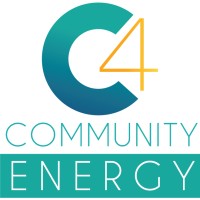 C4CE - Coalition for Community Energy logo - Similar company to Uts Shopfront Community Program