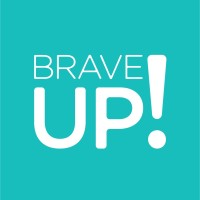 BRAVE UP! logo - Similar company to Taxo