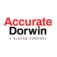 Accurate Dorwin logo - Similar company to Ideosis Technologies Inc.