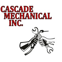 Cascade Mechanical Inc. logo - Similar company to Sunset Heating & Cooling | Electrical
