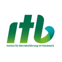 itb - Institut für Betriebsführung im DHI e.V. logo - Similar company to Handwerk International Baden-Württemberg