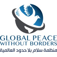 Global Peace without Borders logo - Similar company to Mehd Development Foundation