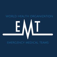 EMT - Emergency Medical Teams logo - Similar company to Stop Spread Bad Bugs
