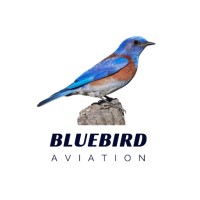Bluebird Aviation logo - Similar company to Z.Boskovic Air Charters Ltd