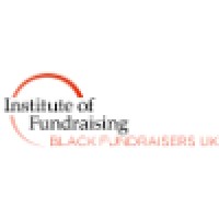 Black Fundraisers UK logo - Similar company to Vanley Images