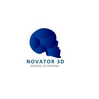NOVATOR 3D logo - Similar company to Technomed India Pvt Ltd
