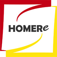 HOMERe France logo - Similar company to Somewhere