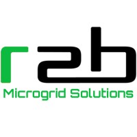 R2B Microgrid Solutions logo - Similar company to Lee-Built Construction