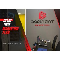 Dominant Marketing logo - Similar company to Wapp
