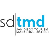 San Diego Tourism Marketing District (SDTMD) logo - Similar company to Conservative Friends Of Education