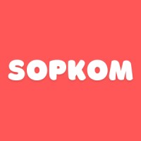 Sopkom logo - Similar company to Movealong Official