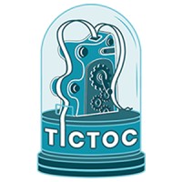 TIC TOC logo - Similar company to Decorus Imperium