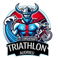 Les Conquérants Triathlon logo - Similar company to Huvii - Fitness Et Art De Vivre