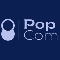 Pop Com Agence logo - Similar company to Hirello - Agence Web