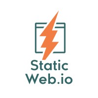 StaticWeb.io logo - Similar company to Staticsmart® Esd Flooring By Julie Industries