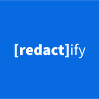 Redactify logo - Similar company to Powder Watts