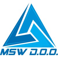 MSW d.o.o. logo - Similar company to Intery D.O.O.