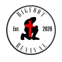 Bigfoot Revival Podcast logo - Similar company to Agri Talks
