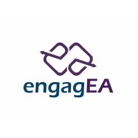 engagEA logo - Similar company to My Personal Assistant (Mypa)