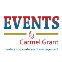 Events by Carmel Grant logo - Similar company to Eurekatering - Events Services